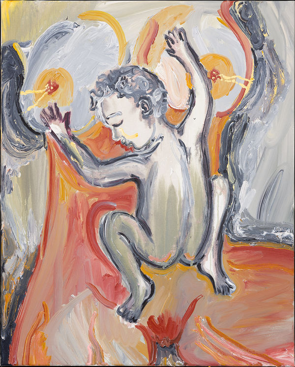 Katarina Janeckova, Scale Of Your World (Vida), 2022