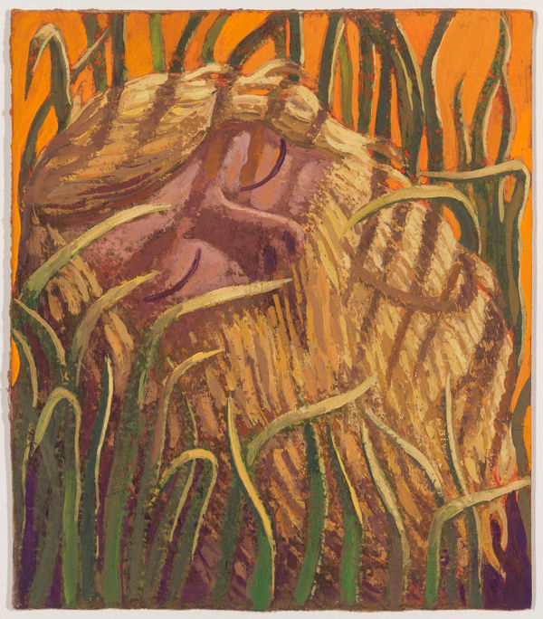 Nat Meade, Rushes, 2020