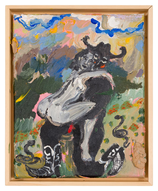 Katarina Janeckova, Taking Turns, 2022