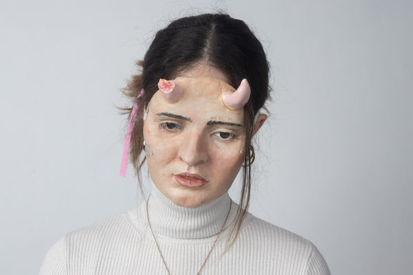 Paola Quiñonez, Photo of Paola Diabla, 2021