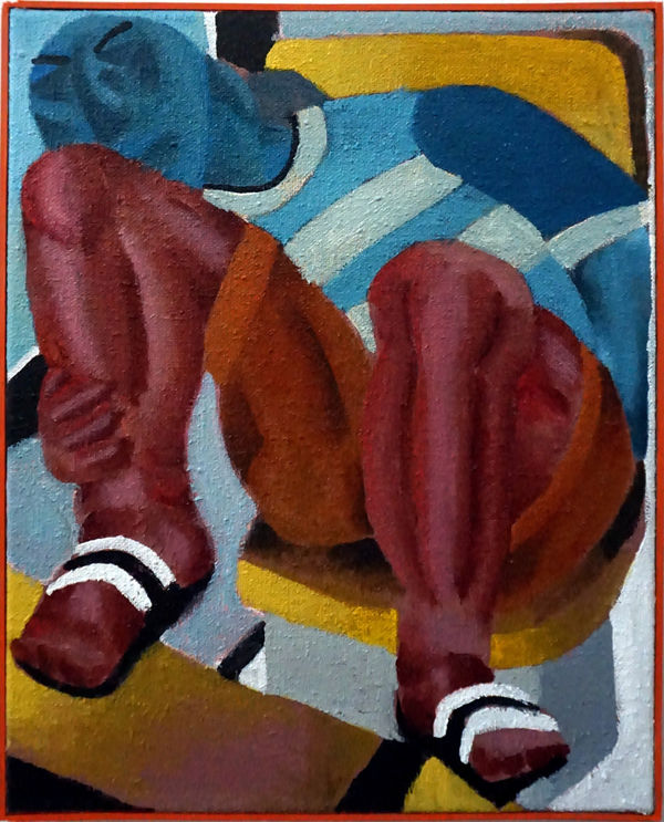 Ralf Kokke, Highways and byways, 2020