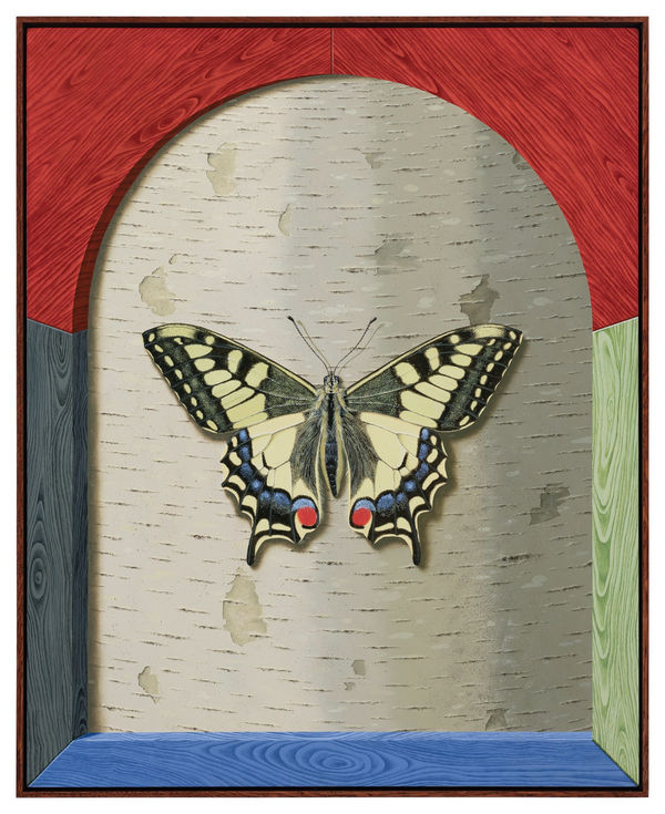 Dittmar Viane, Swallowtail, 2024