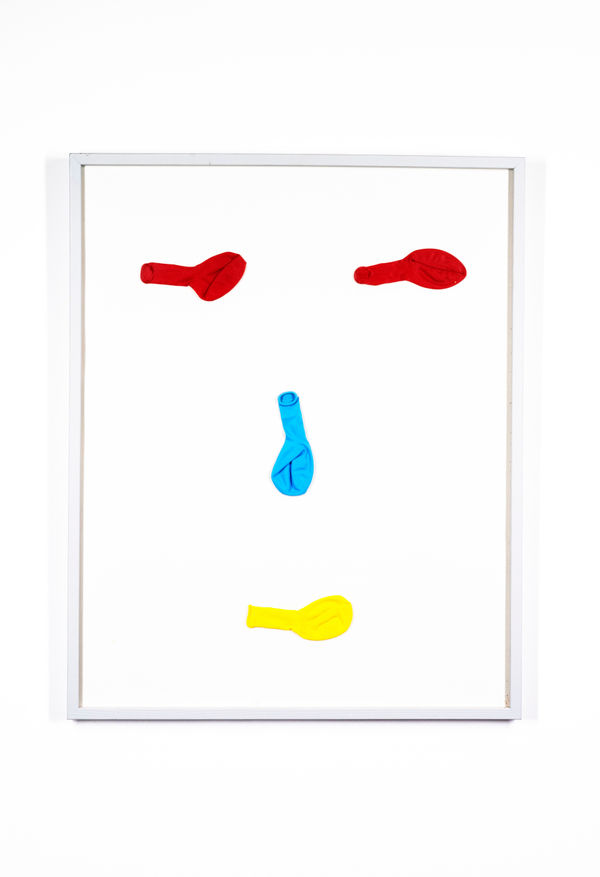 Beni Bischof, Ohne titel, 2020