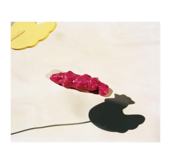 Etienne Courtois Wake-up Call, 2018 Archival inkjet print mounted on plywood 25 x 31 cm