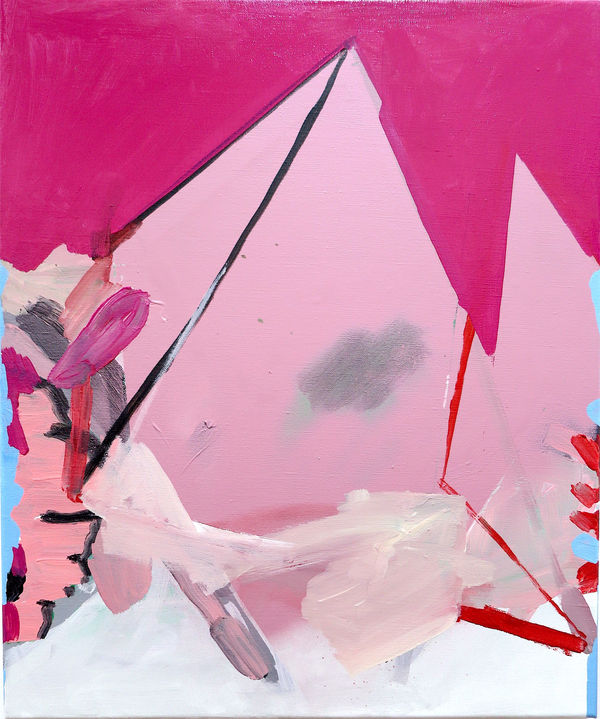 Catharina Dhaen, Untitled, 2019