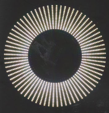 Ann Veronica Janssens, Ax, 2006