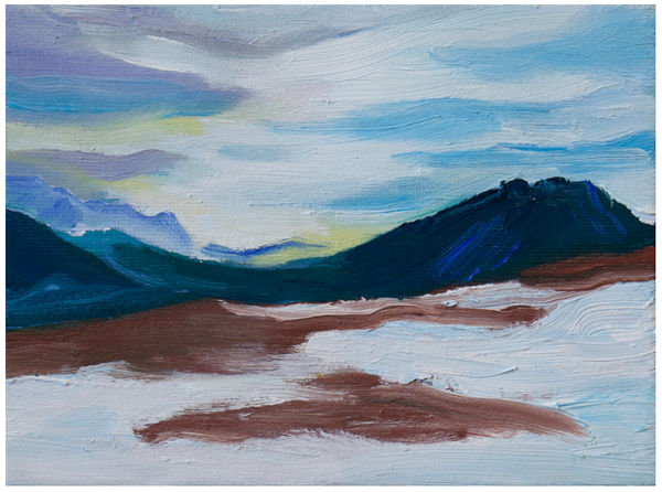 Elise Debrock, Züri, 2020