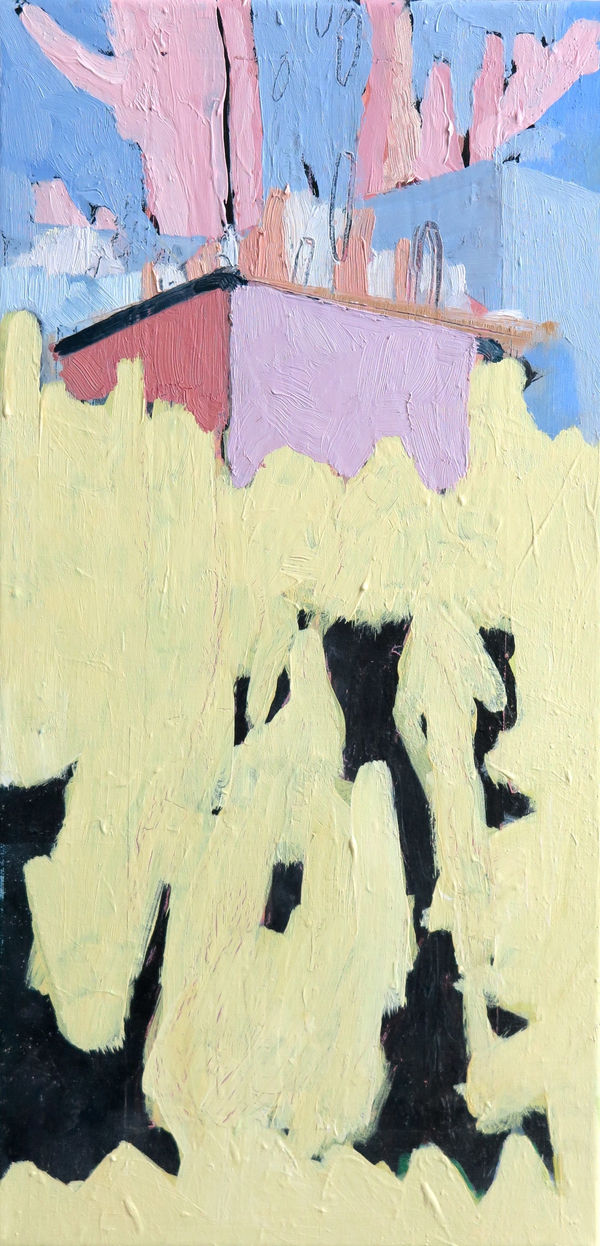 Catharina Dhaen, Brooklyn, 2021