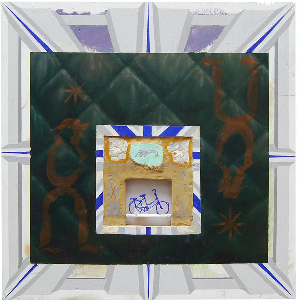 Pieter Chanterie, Bicycle Breakdown, 2022