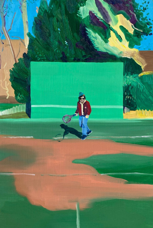 Elise Debrock, Love-Game, 2020