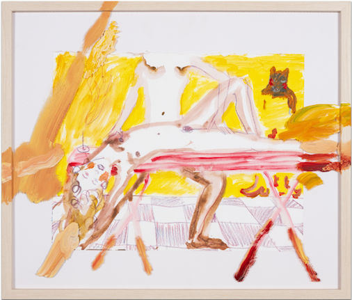 Katarina Janeckova, Untitled, 2021