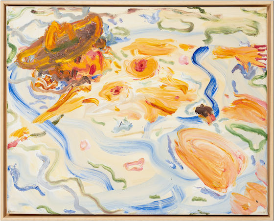 Katarina Janeckova, Untitled , 2021