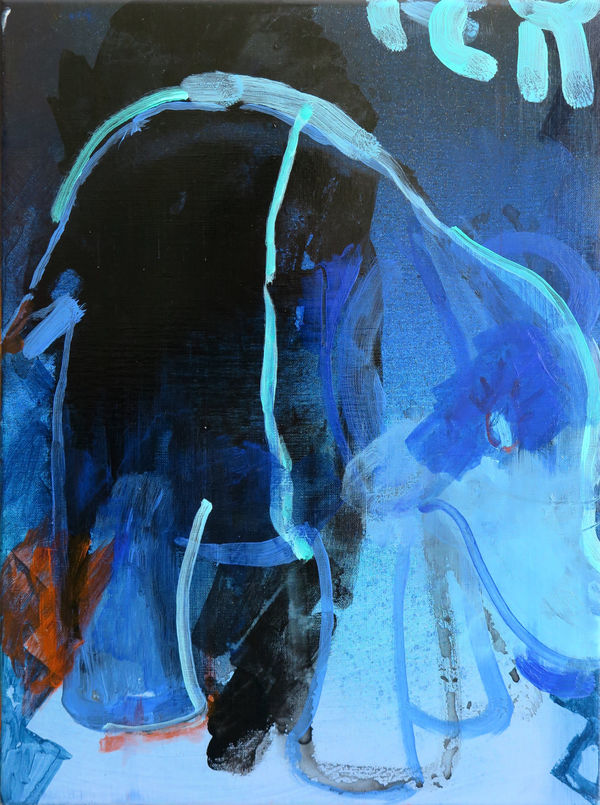 Catharina Dhaen, Olifantenvel, 2021