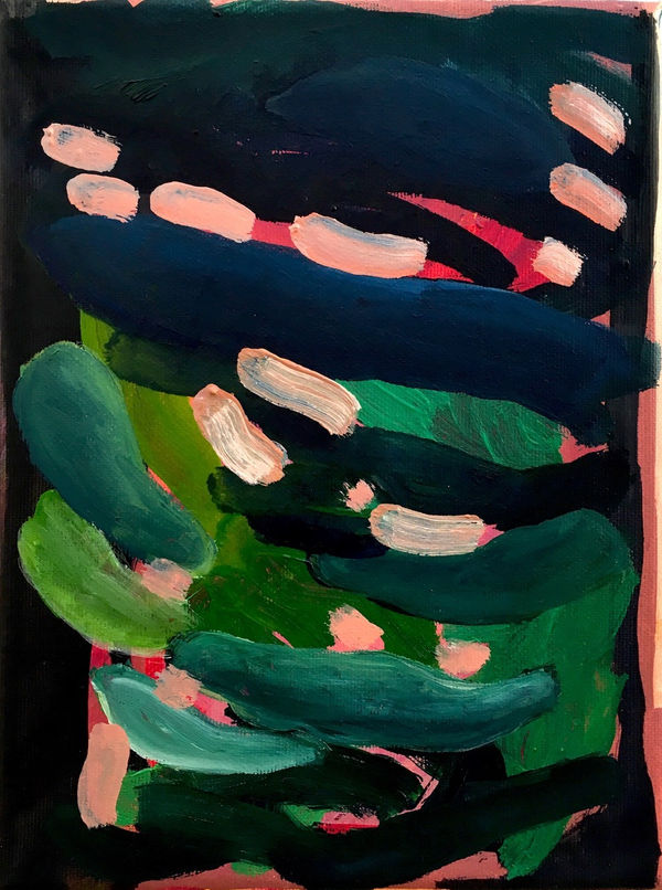 Catharina Dhaen, Untitled, 2018