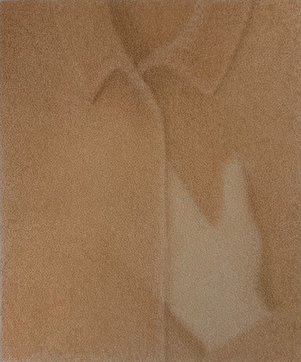 Johnny Izatt-Lowry, A hand, 2020