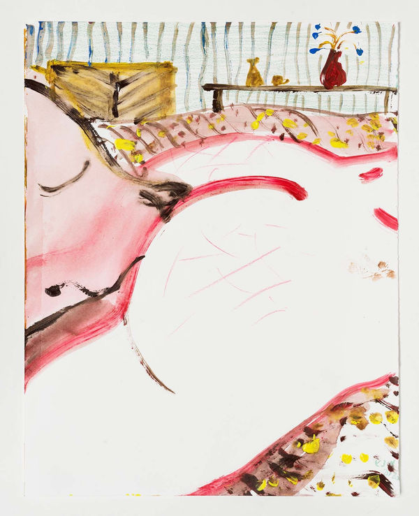 Katarina Janeckova, Let’s Really Get to Know Each Other I, 2020