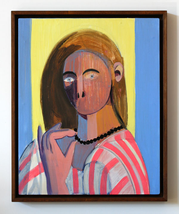 Amber Andrews, Do I dare to eat a peach?, 2020