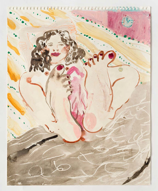 Katarina Janeckova, Let Me Take Care Of You, 2020