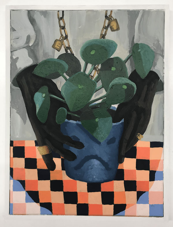 Heidi Ukkonen, Holding on, 2020