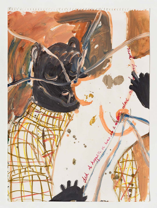 Katarina Janeckova, When the Student Is Ready, the Teacher Will Appear, 2020