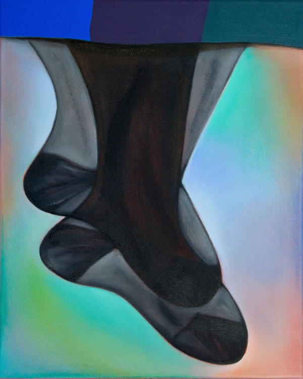 Sally Kindberg, Aurora Night, 2020