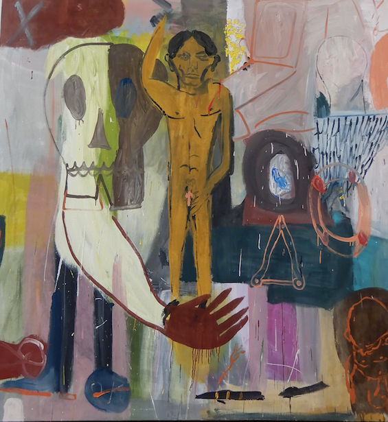 David Noro, Untitled, 2020