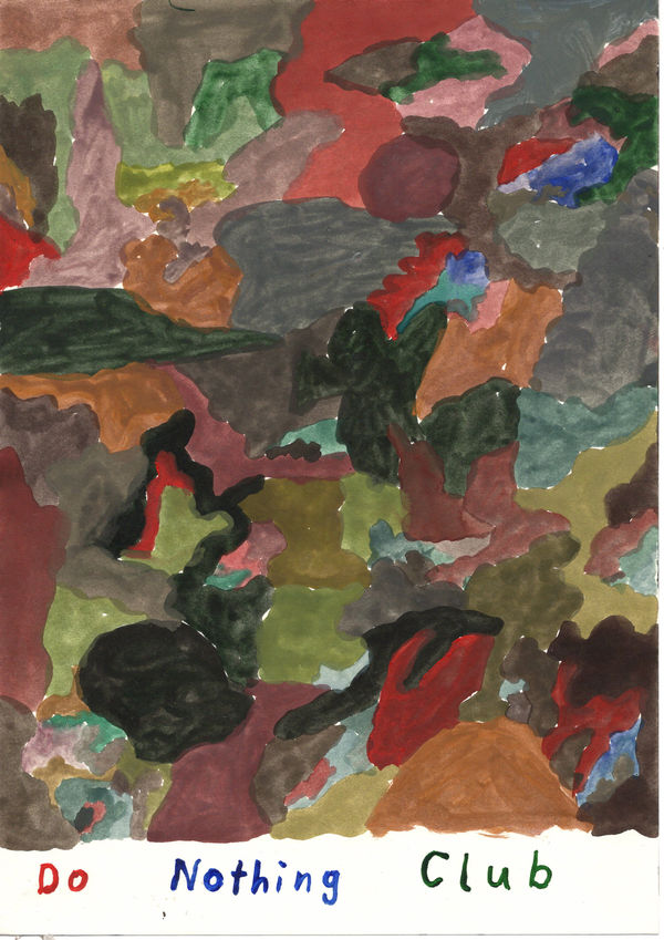 Beni Bischof, Untitled, 2020 - 2024