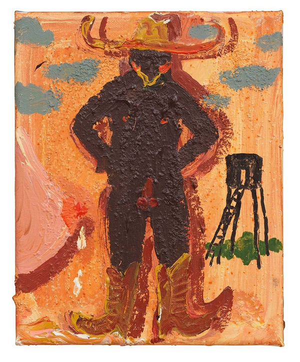 Katarina Janeckova, Cowboy Essentials, 2020