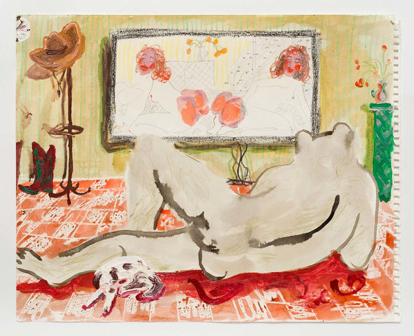 Katarina Janeckova, Harmless Obsessions, 2020