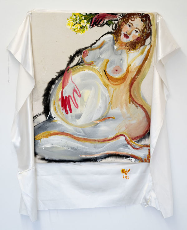 Katarina Janeckova, Growing You, 2022