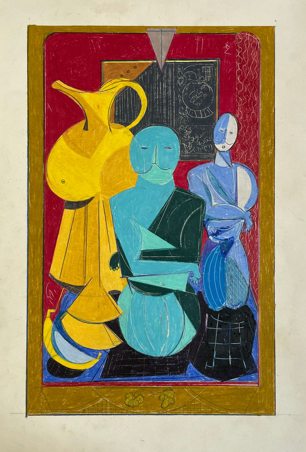 Lien Buysens, Still life, 2022