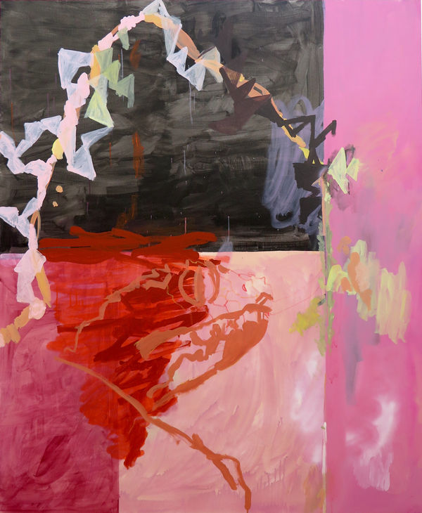 Catharina Dhaen, Snakey business, 2021