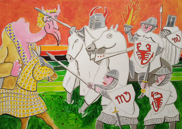 Clément Jacques-Vossen, People are Strange, 2020