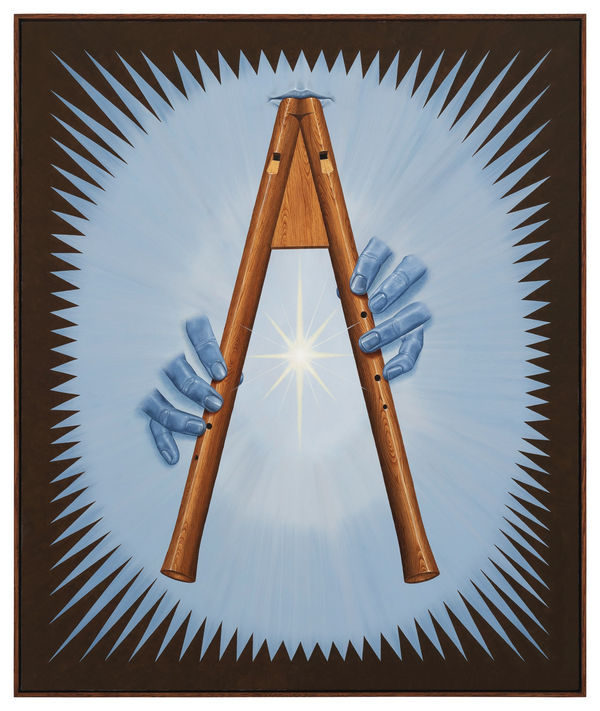 Dittmar Viane, The Magician, 2024