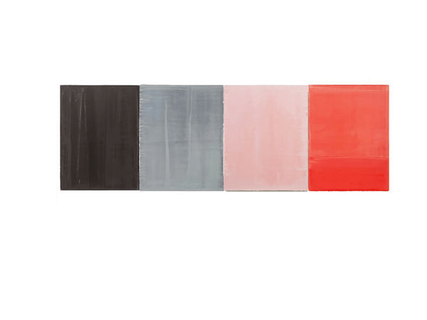 Willy De Sauter, Untitled, various data