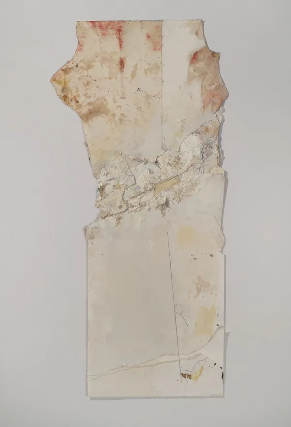 Cianne Fragione, colors/ color in music/ to vanish ...bring me flowers, 2025