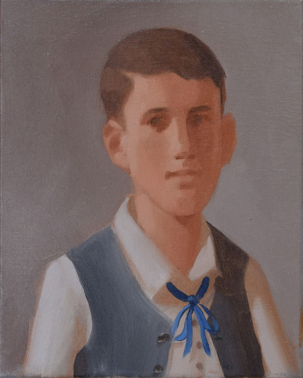 Jesse Tomballe, Bambino, 2020