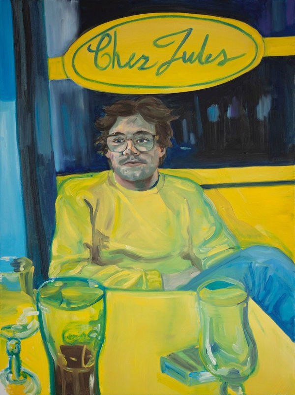 Elise Debrock, Basiel chez Jules, 2020