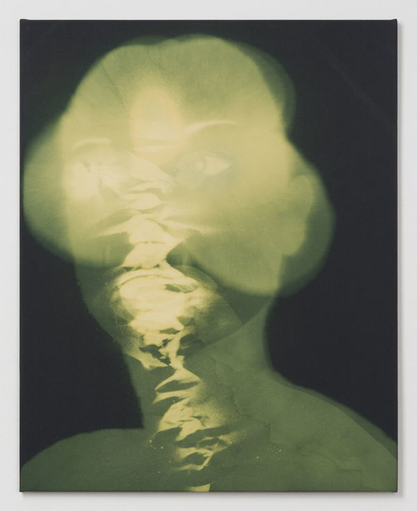 Sara Sizer, Fremde #5, 2018