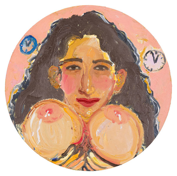 Katarina Janeckova, Time To Feed You, 2019