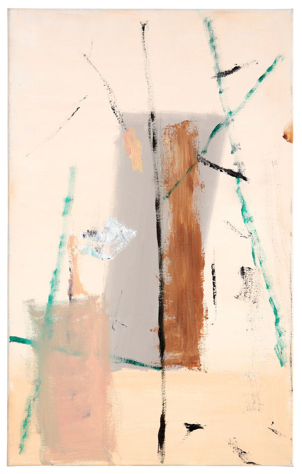 Ilse D'Hollander, Untitled