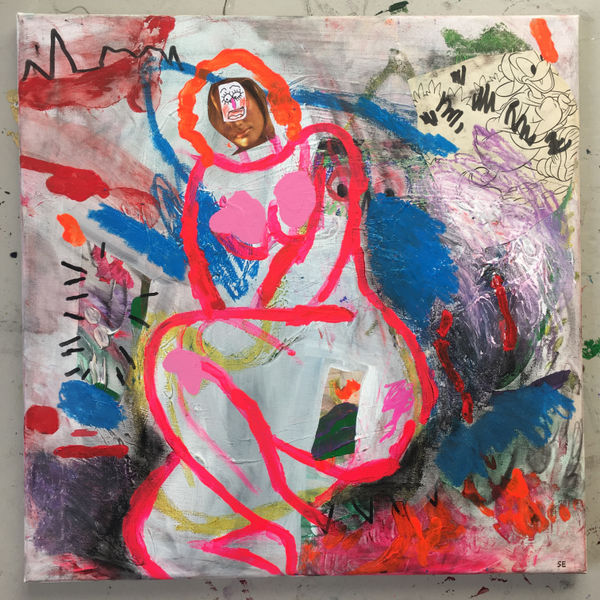 Sacha Eckes, Patti, 2020