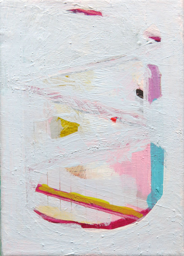 Catharina Dhaen, Cool as the moon, 2021