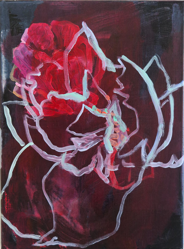 Catharina Dhaen, Alles van waarde is weerloos, 2021