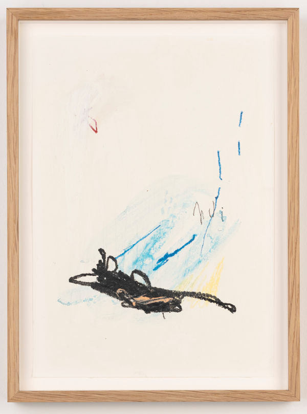 Jenny Brosinski, Untitled, 2020