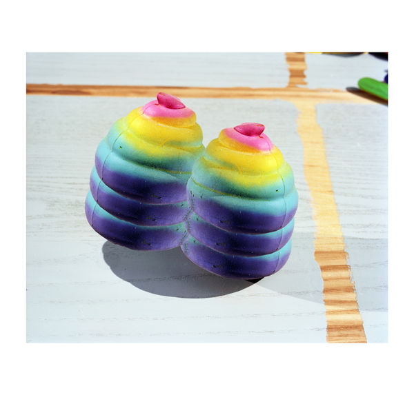 Etienne Courtois Simple Fiction, 2019 Archival inkjet print mounted on plywood 25 x 31 cm