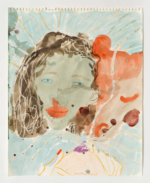 Katarina Janeckova, SuperPowers, 2020