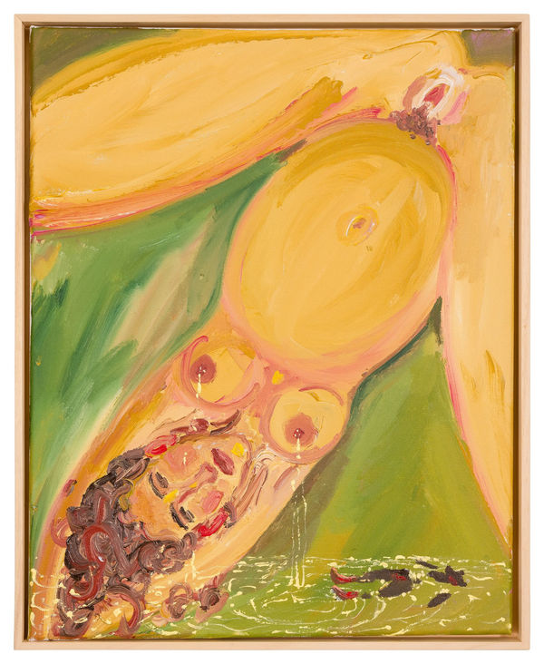 Katarina Janeckova, Day Before You Were Born, 2022