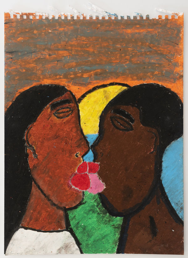 Kenneth Aidoo, Hersheys kisses, 2020