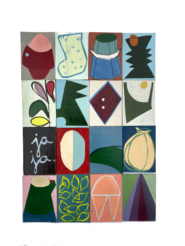 Lien Buysens, Various Circumstances , 2020